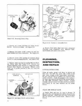 1976 Evinrude 40HP outboards Service Repair Manual P/N 406447, Page 22