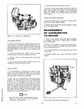 1976 Evinrude 40HP outboards Service Repair Manual P/N 406447, Page 25
