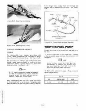 1976 Evinrude 40HP outboards Service Repair Manual P/N 406447, Page 29
