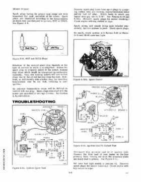 1976 Evinrude 40HP outboards Service Repair Manual P/N 406447, Page 33