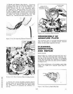 1976 Evinrude 40HP outboards Service Repair Manual P/N 406447, Page 35
