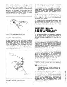 1976 Evinrude 40HP outboards Service Repair Manual P/N 406447, Page 36