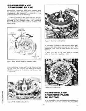 1976 Evinrude 40HP outboards Service Repair Manual P/N 406447, Page 39