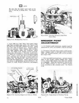 1976 Evinrude 40HP outboards Service Repair Manual P/N 406447, Page 40