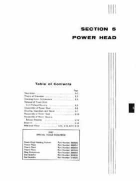 1976 Evinrude 40HP outboards Service Repair Manual P/N 406447, Page 44