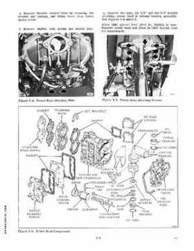 1976 Evinrude 40HP outboards Service Repair Manual P/N 406447, Page 47
