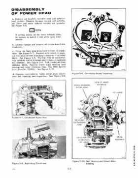 1976 Evinrude 40HP outboards Service Repair Manual P/N 406447, Page 48
