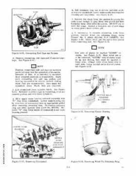 1976 Evinrude 40HP outboards Service Repair Manual P/N 406447, Page 49