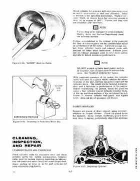 1976 Evinrude 40HP outboards Service Repair Manual P/N 406447, Page 50