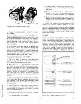 1976 Evinrude 40HP outboards Service Repair Manual P/N 406447, Page 51
