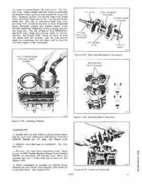1976 Evinrude 40HP outboards Service Repair Manual P/N 406447, Page 54