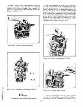1976 Evinrude 40HP outboards Service Repair Manual P/N 406447, Page 55