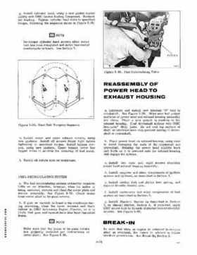 1976 Evinrude 40HP outboards Service Repair Manual P/N 406447, Page 57