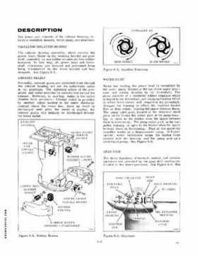 1976 Evinrude 40HP outboards Service Repair Manual P/N 406447, Page 63