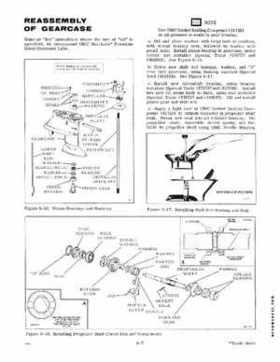 1976 Evinrude 40HP outboards Service Repair Manual P/N 406447, Page 68