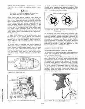 1976 Evinrude 40HP outboards Service Repair Manual P/N 406447, Page 69