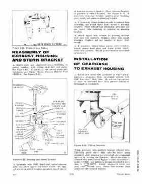 1976 Evinrude 40HP outboards Service Repair Manual P/N 406447, Page 70