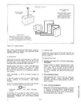 1976 Evinrude 40HP outboards Service Repair Manual P/N 406447, Page 75