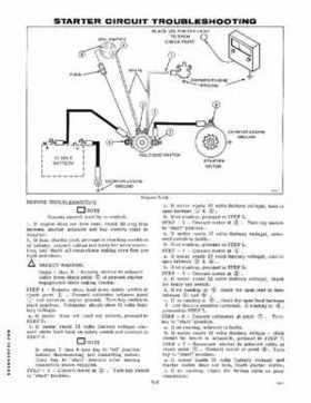 1976 Evinrude 40HP outboards Service Repair Manual P/N 406447, Page 80
