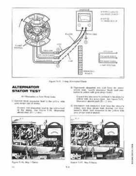 1976 Evinrude 40HP outboards Service Repair Manual P/N 406447, Page 81