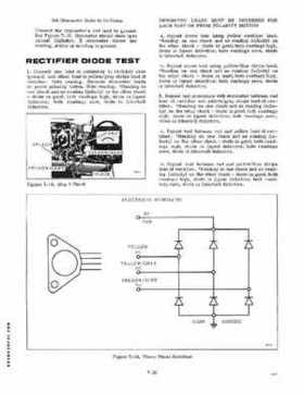 1976 Evinrude 40HP outboards Service Repair Manual P/N 406447, Page 82