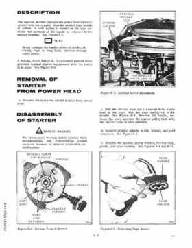1976 Evinrude 40HP outboards Service Repair Manual P/N 406447, Page 84