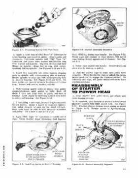 1976 Evinrude 40HP outboards Service Repair Manual P/N 406447, Page 86