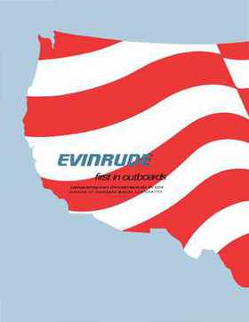 1976 Evinrude 40HP outboards Service Repair Manual P/N 406447, Page 92
