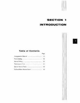 1976 Johnson 4HP 4R76, 4W76 Outboards Service Repair Manual P/N JM-7603, Page 3