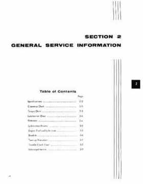 1976 Johnson 4HP 4R76, 4W76 Outboards Service Repair Manual P/N JM-7603, Page 6