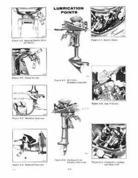 1976 Johnson 4HP 4R76, 4W76 Outboards Service Repair Manual P/N JM-7603, Page 10