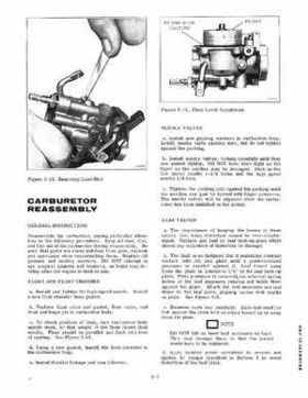 1976 Johnson 4HP 4R76, 4W76 Outboards Service Repair Manual P/N JM-7603, Page 21