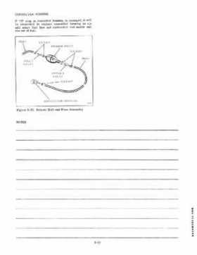 1976 Johnson 4HP 4R76, 4W76 Outboards Service Repair Manual P/N JM-7603, Page 25