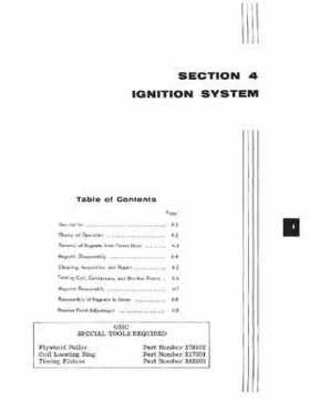 1976 Johnson 4HP 4R76, 4W76 Outboards Service Repair Manual P/N JM-7603, Page 26
