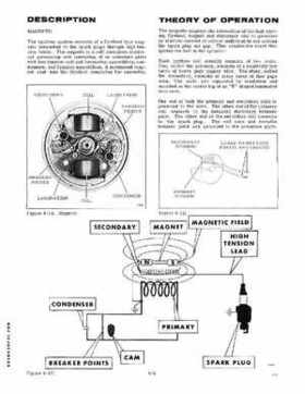 1976 Johnson 4HP 4R76, 4W76 Outboards Service Repair Manual P/N JM-7603, Page 27