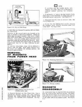 1976 Johnson 4HP 4R76, 4W76 Outboards Service Repair Manual P/N JM-7603, Page 29