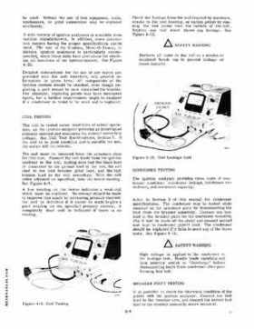 1976 Johnson 4HP 4R76, 4W76 Outboards Service Repair Manual P/N JM-7603, Page 31