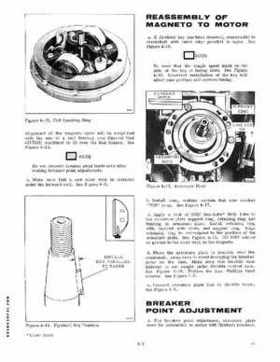 1976 Johnson 4HP 4R76, 4W76 Outboards Service Repair Manual P/N JM-7603, Page 33
