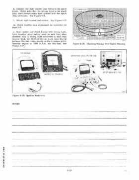 1976 Johnson 4HP 4R76, 4W76 Outboards Service Repair Manual P/N JM-7603, Page 35