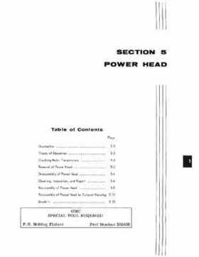 1976 Johnson 4HP 4R76, 4W76 Outboards Service Repair Manual P/N JM-7603, Page 36
