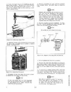 1976 Johnson 4HP 4R76, 4W76 Outboards Service Repair Manual P/N JM-7603, Page 40