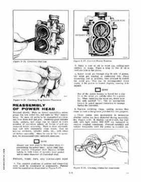 1976 Johnson 4HP 4R76, 4W76 Outboards Service Repair Manual P/N JM-7603, Page 43