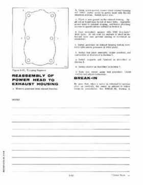 1976 Johnson 4HP 4R76, 4W76 Outboards Service Repair Manual P/N JM-7603, Page 45