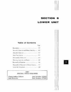 1976 Johnson 4HP 4R76, 4W76 Outboards Service Repair Manual P/N JM-7603, Page 46