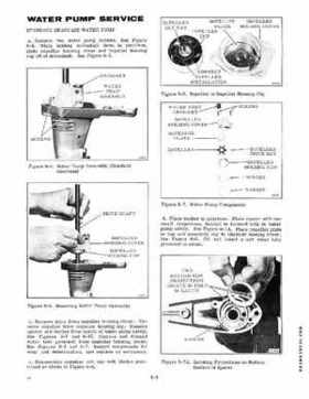 1976 Johnson 4HP 4R76, 4W76 Outboards Service Repair Manual P/N JM-7603, Page 48