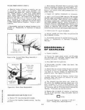 1976 Johnson 4HP 4R76, 4W76 Outboards Service Repair Manual P/N JM-7603, Page 49