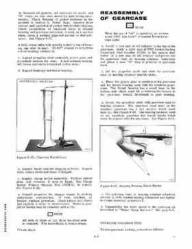 1976 Johnson 4HP 4R76, 4W76 Outboards Service Repair Manual P/N JM-7603, Page 51