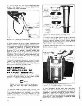 1976 Johnson 4HP 4R76, 4W76 Outboards Service Repair Manual P/N JM-7603, Page 52