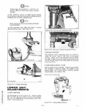 1976 Johnson 4HP 4R76, 4W76 Outboards Service Repair Manual P/N JM-7603, Page 53