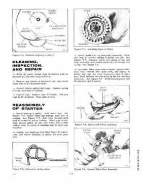 1976 Johnson 4HP 4R76, 4W76 Outboards Service Repair Manual P/N JM-7603, Page 56